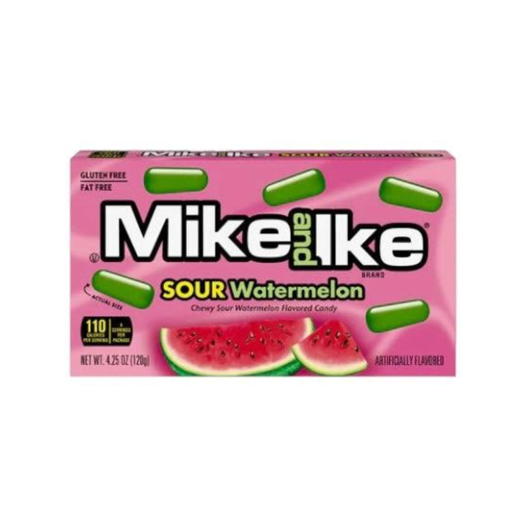 Mike & Ike Sour Watermelon