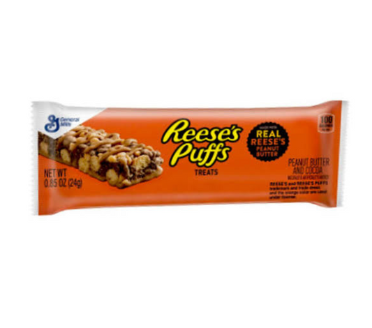 Reese’s Puffs Treat Bar