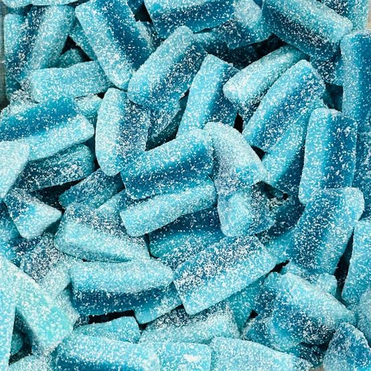 Mini Bag Mega Sour Blue Slices