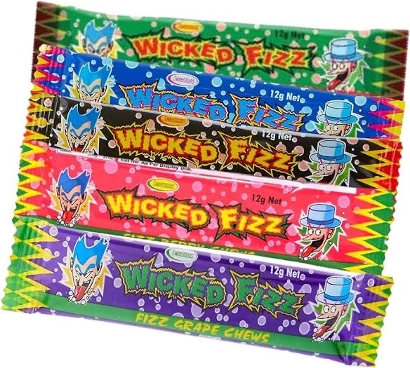 Mini Bag Assorted Wicked Fizz