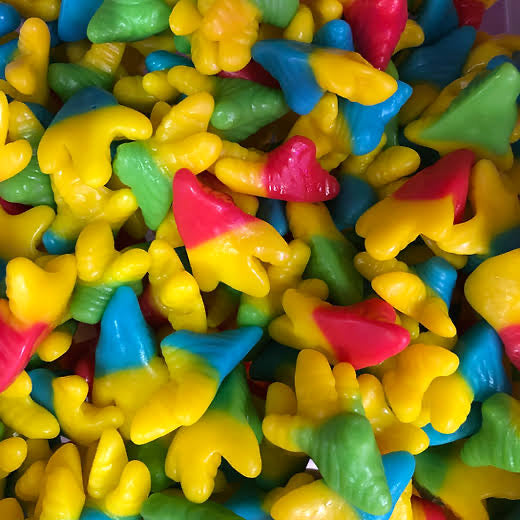 Mini Bag Trolli Chicken Feet