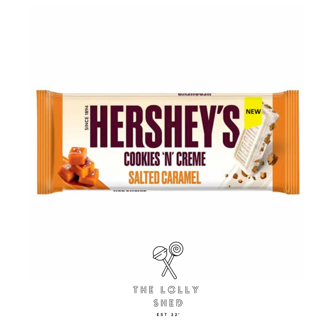 Hershey’s Cookies n Creme Salted Caramel