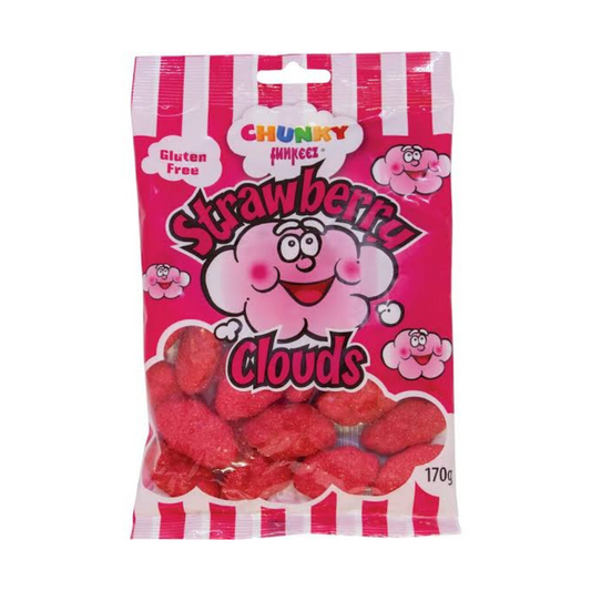 Chunky Funkeez Strawberry Clouds