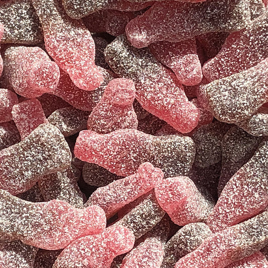 Kingsway Fizzy Cherry Cola Bottles