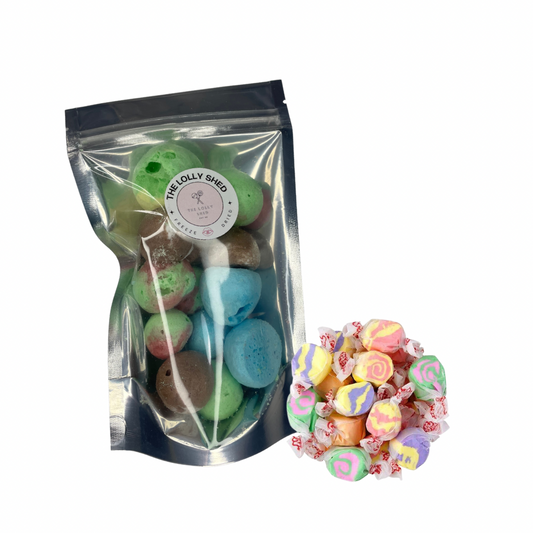 Freeze Dried Assorted Salt Water Taffy