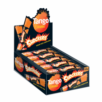 Tango Shockers Orange (bb - 10/24)