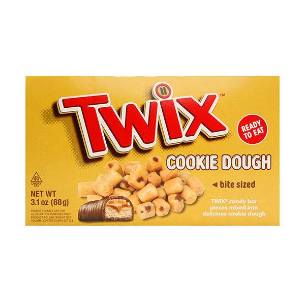 Twix Cookie Dough Theatre Box