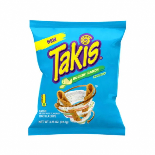 Takis Buckin’ Ranch 92.3g