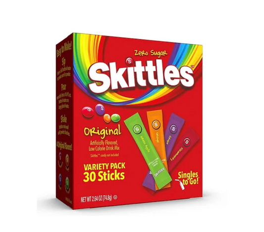 Skittles Drink Mix