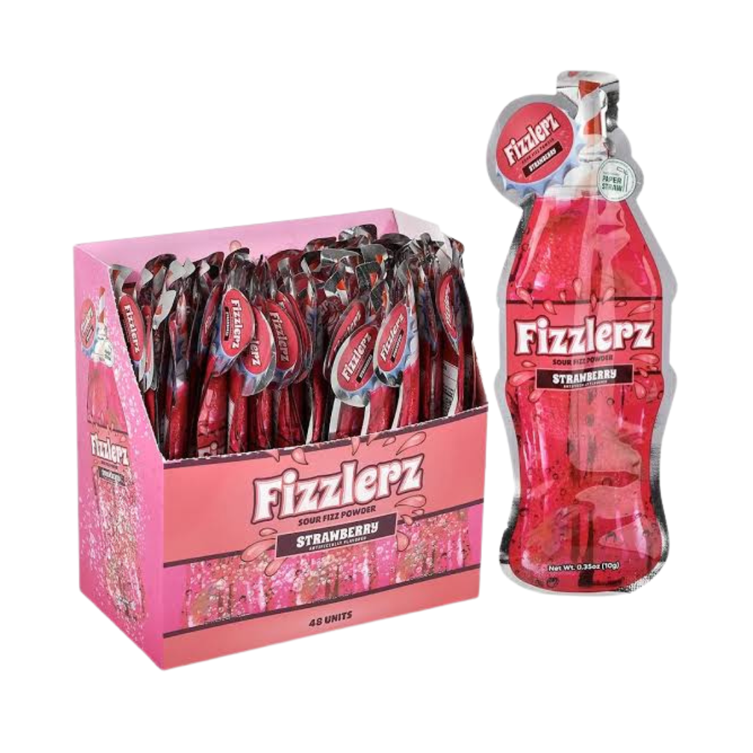 Fizzlerz Strawberry