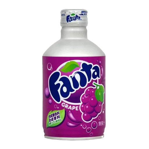 Fanta Grape - Japan