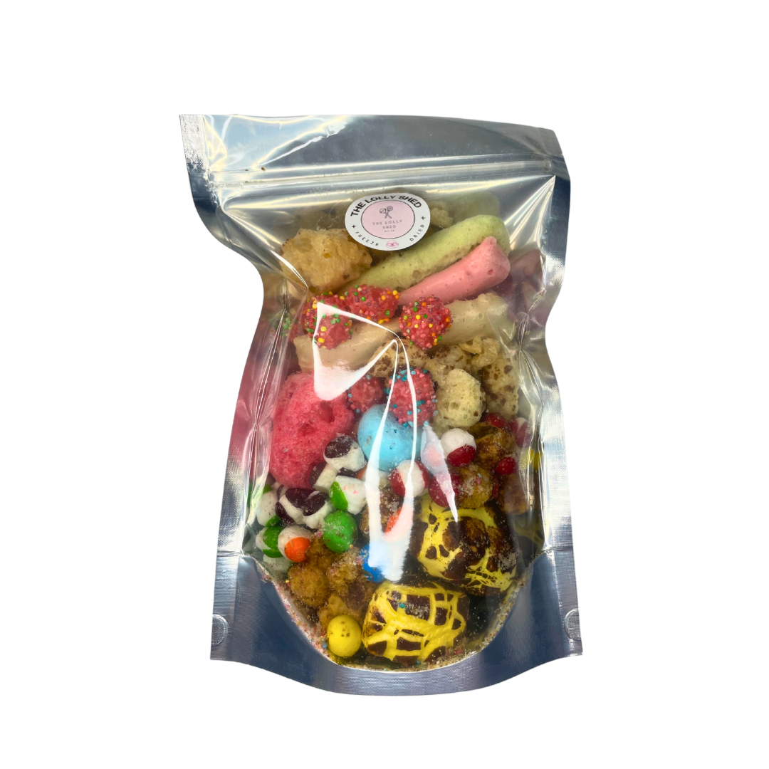 Freeze Dried Mega Bag