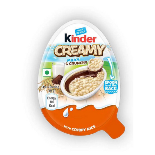 Kinder Creamy