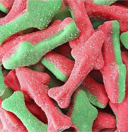 Mini Bag Trolli Watermelon Sharks