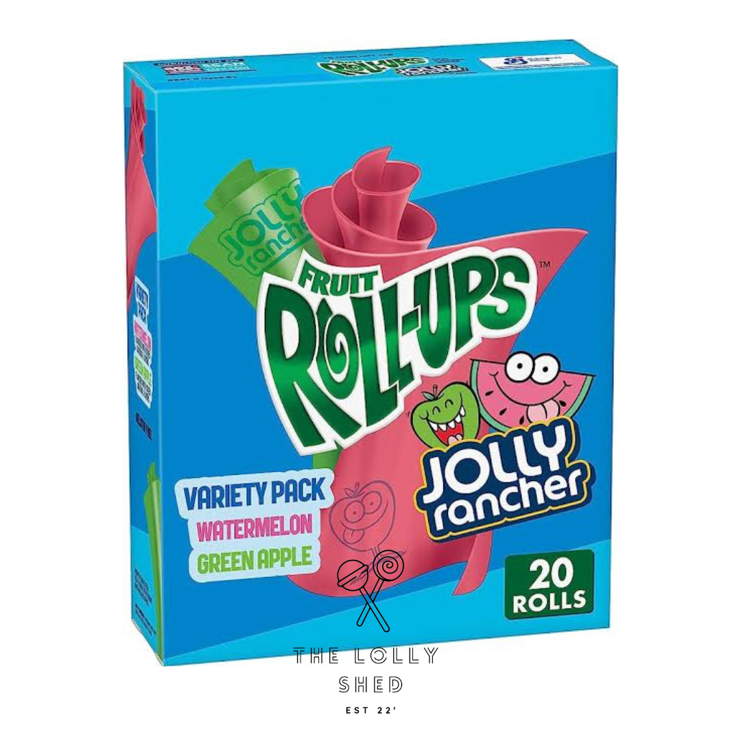 Jolly Rancher Fruit Roll-ups USA