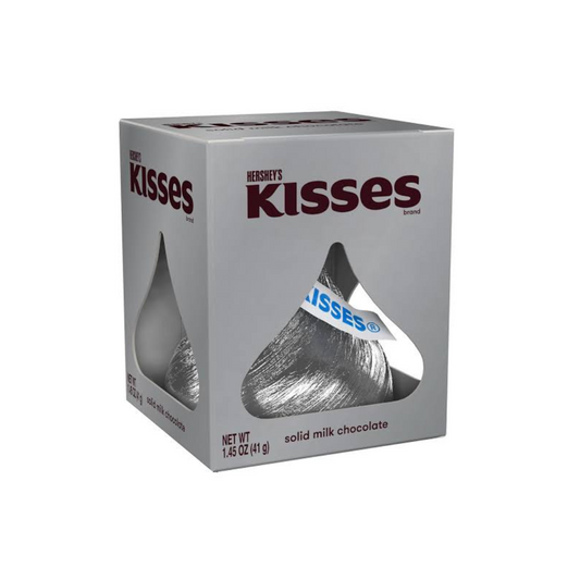 Hershey’s Kisses Solid Milk Chocolate