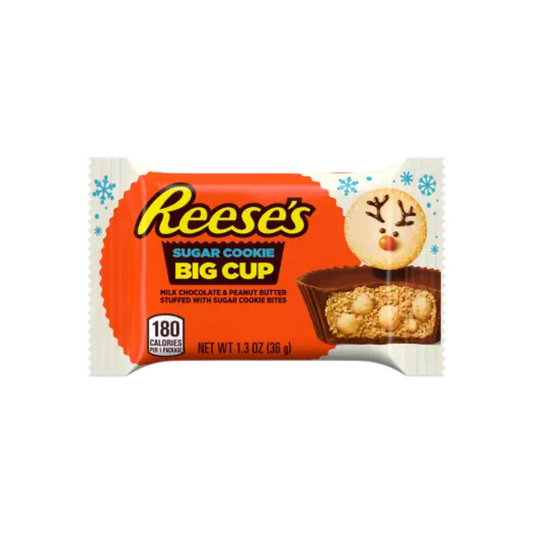 Reese’s Sugar Cookie Big Cup