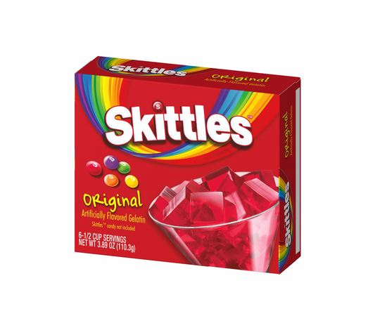 Skittles Jelly Original