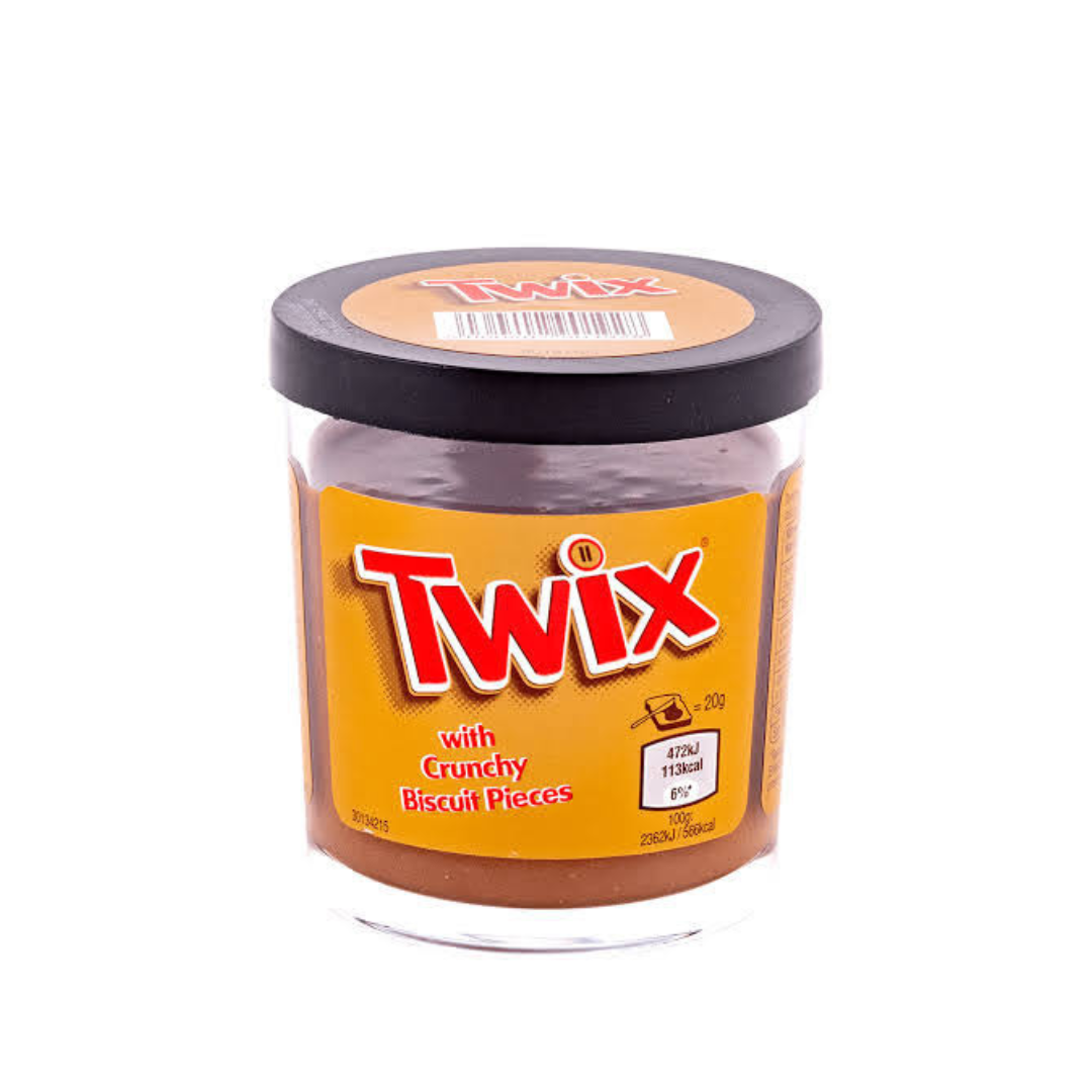 Twix Spread 200g Jar