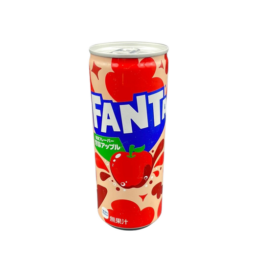 Fanta Red Apple (Japan)