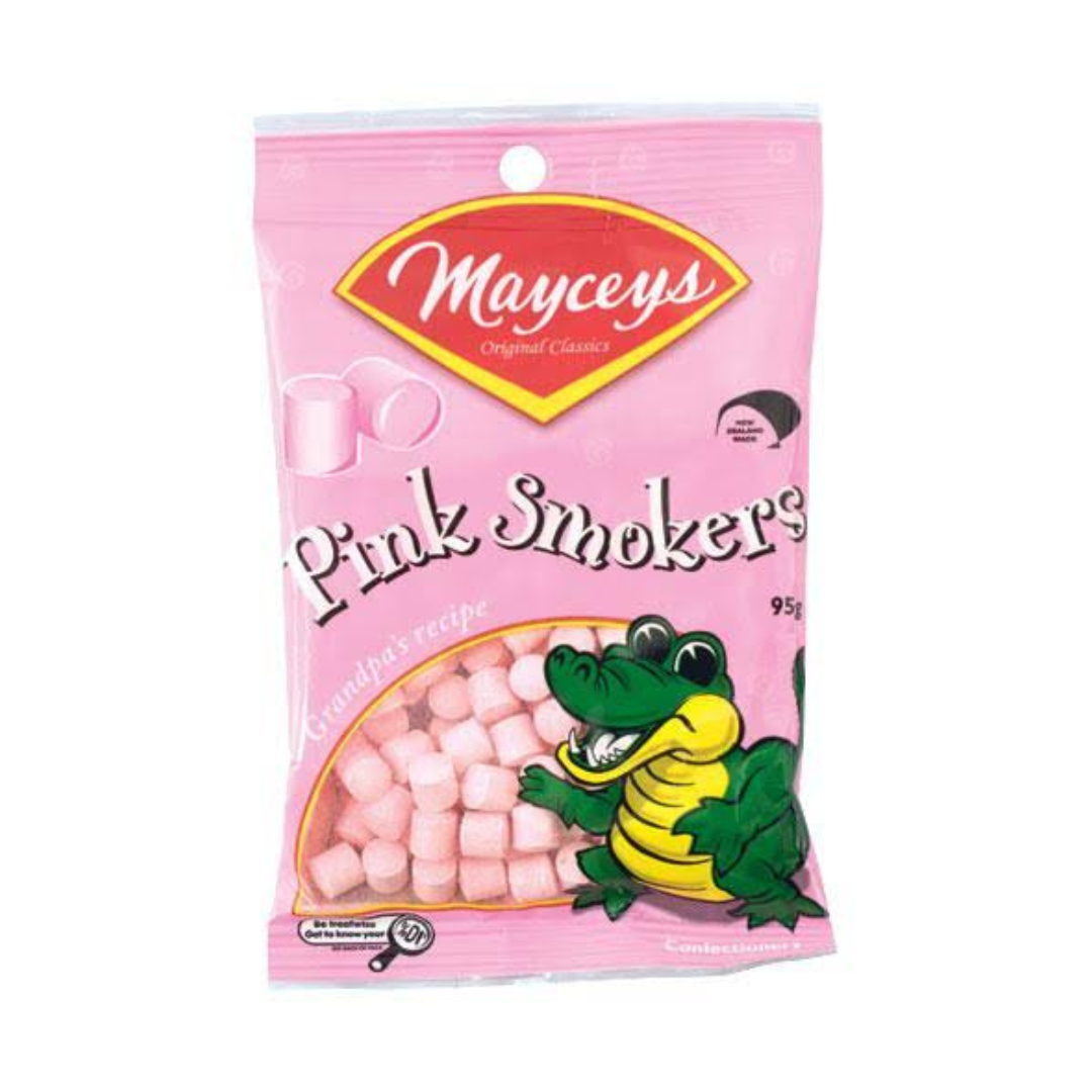 Maceys Pink Smokers