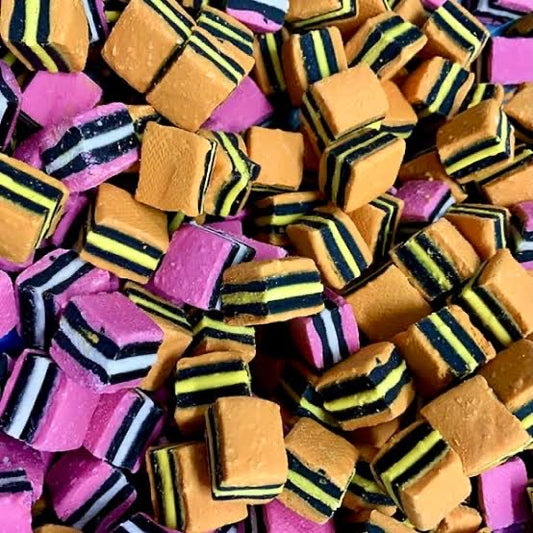 Mini Bag Licorice Allsorts