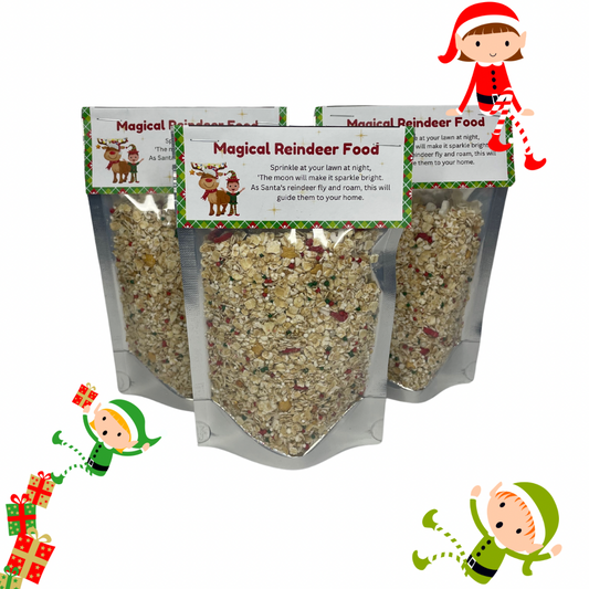 Magical Reindeer Food