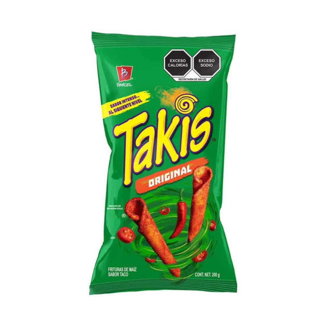 Takis Original 200g