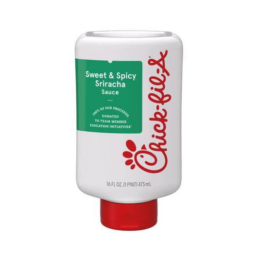 Chick Fil A Sweet & Spicy Siracha Sauce