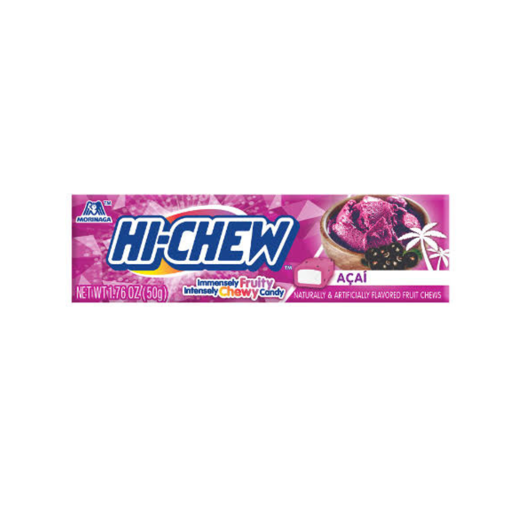 Hi Chew Acai