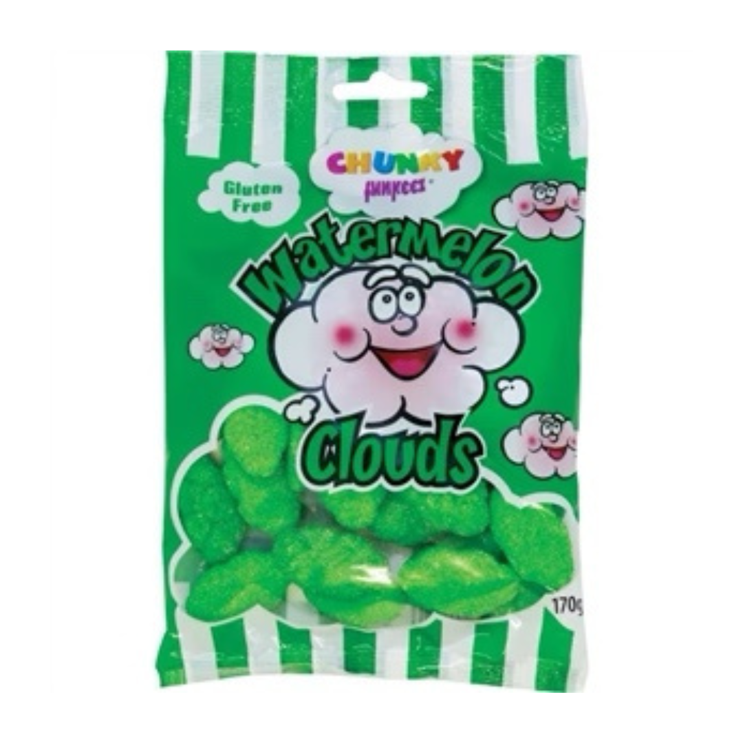 Chunky Funkeez Watermelon Clouds