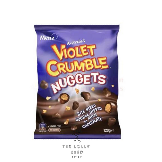 Violet Crumble Nuggets