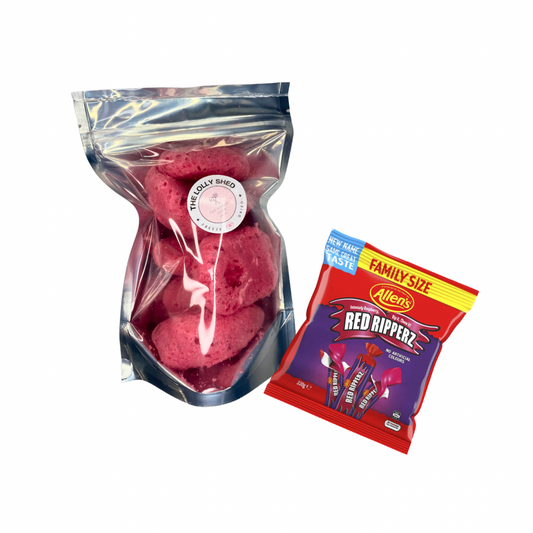 Freeze Dried Red Ripperz