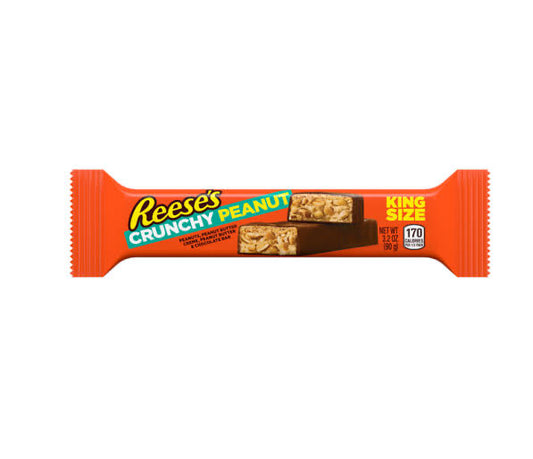 Reese’s Crunchy Peanut King Size