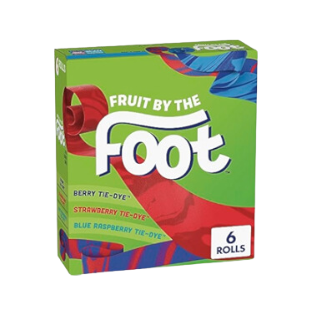 Fruit By The Foot 6 pack