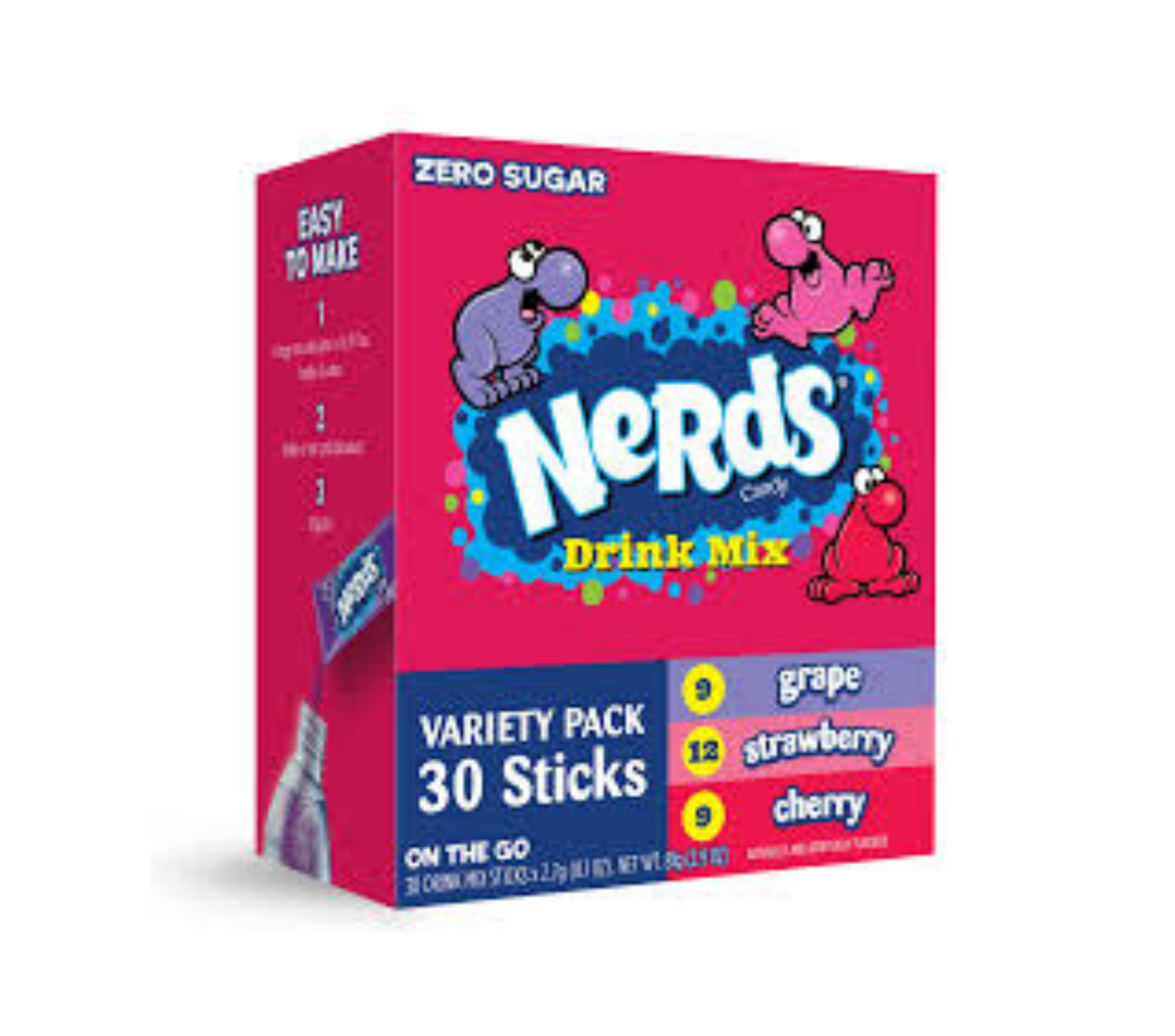 Nerds Drink Mix