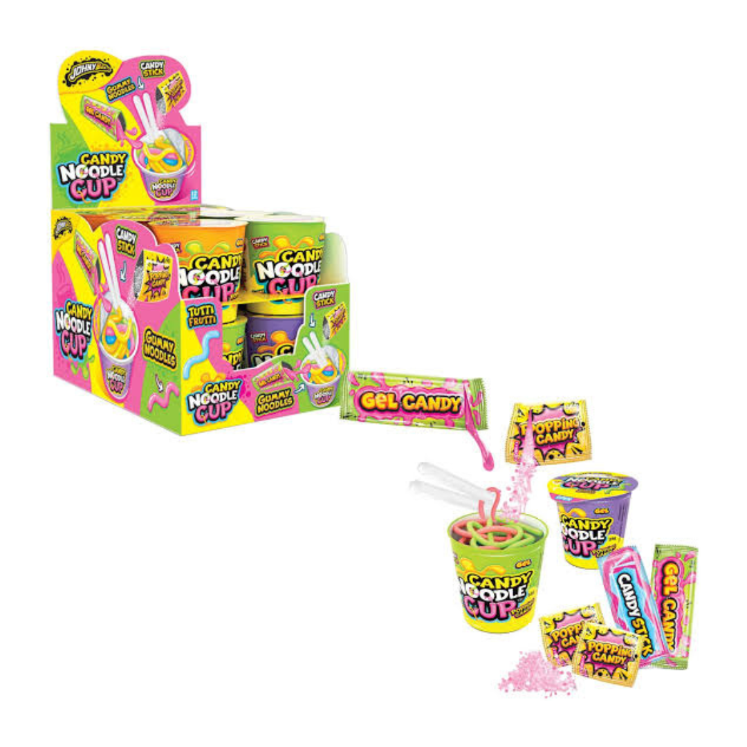 Candy Noodle Cup