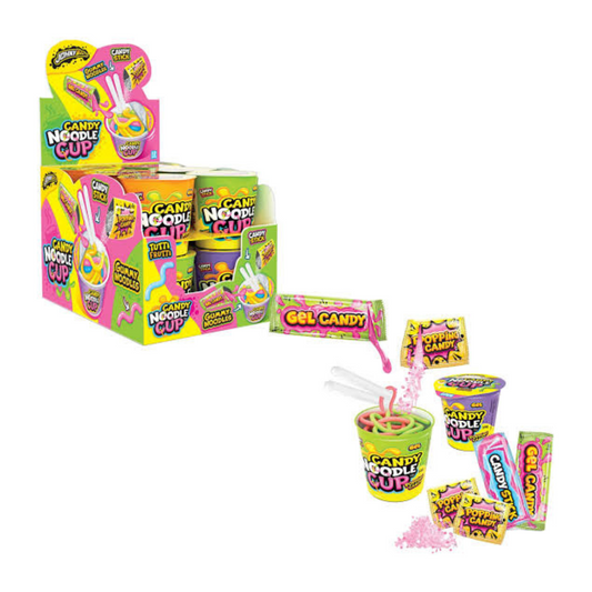 Candy Noodle Cup