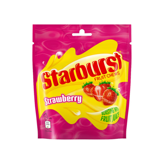 Starburst Fruit Chew Only Strawberry