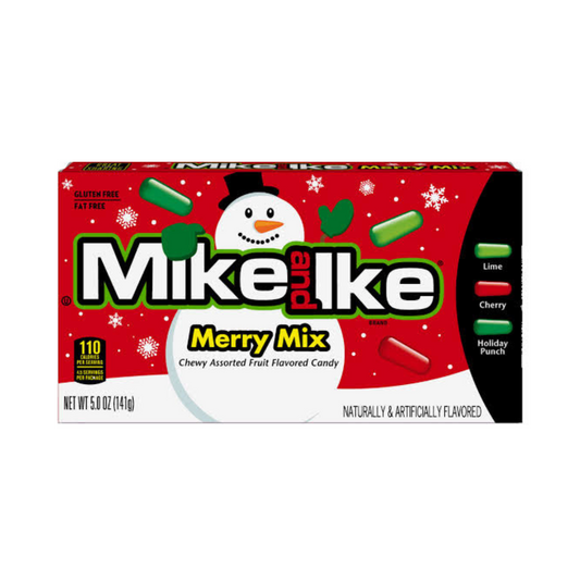 Mike and Ike Merry Mix