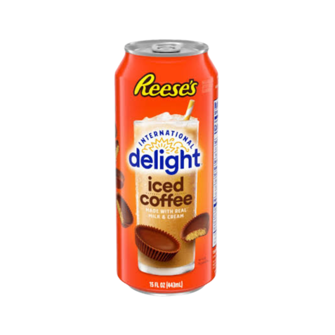 Reese’s Delight Iced Coffee