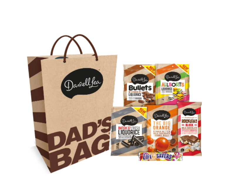 Darrell Lea Dad’s Bag