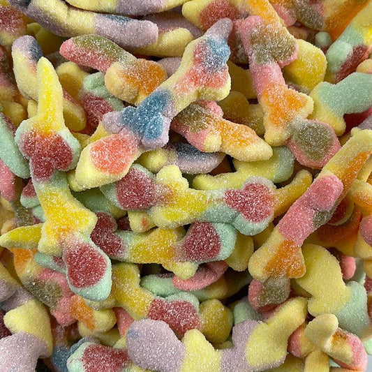 Mini Bag Trolli Sour Lizards