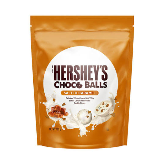 Hershey’s Choco Balls Salted Caramel