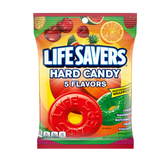 Lifesavers Hard Candy 171g