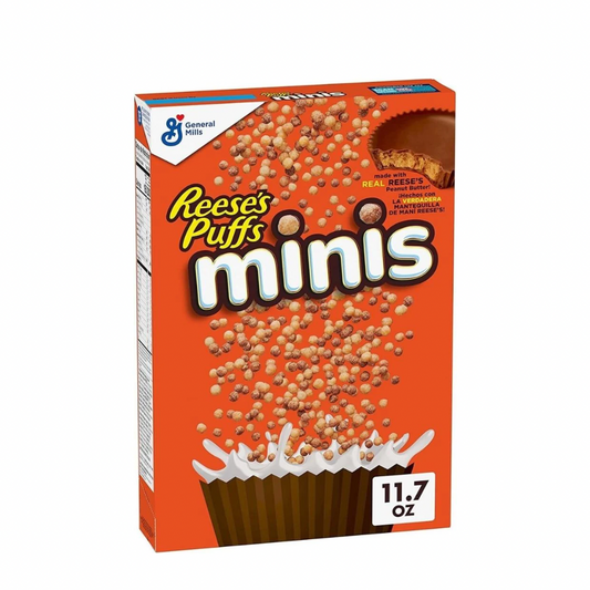 Reese’s Puffs Minis