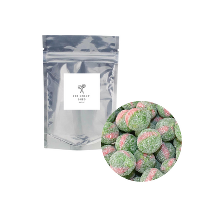 Barnetts Mega Sour Watermelon Balls