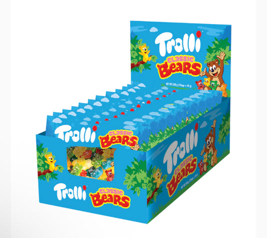 Trolli Classic Bears