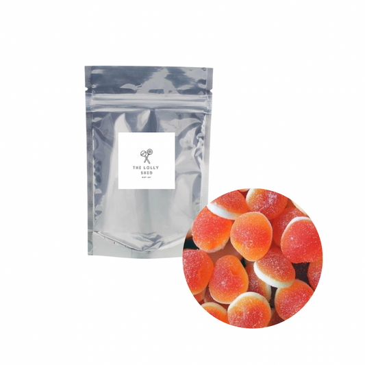 Mini Bag Filled Peaches