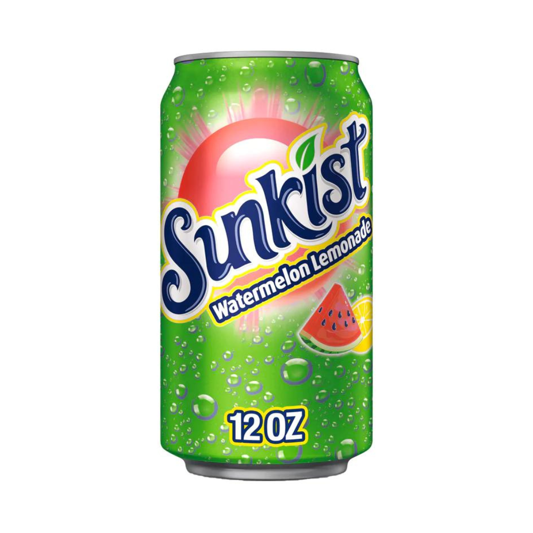 Sunkist Watermelon Lemonade – The Lolly Shed